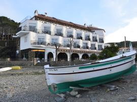 Hotel Llane Petit, accessible hotel in Cadaqués