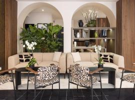 Hotel Khla Nice, Hotel in Nizza