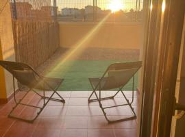 Apartamento Casa Valero, appartement à Rubielos de Mora