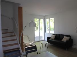 La petite chaumine, vacation home in Saint-Nazaire