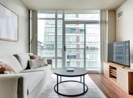 Bellevue 2BR w Gym WD Roof nr Downtown SEA-203