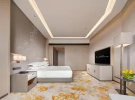 Jinyun Jingjiang International Hotel
