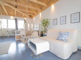 Ferienwohnungen Fehmarn mit Parkplatz & Garten in Petersdorf