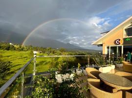 Click Collection The Abode, Dharamshala, מלון בדרמסאלה