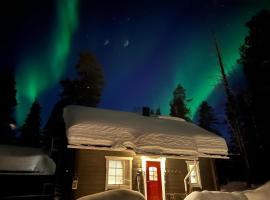 Luppocee, hotel cerca de Aurinko, Ylläsjärvi