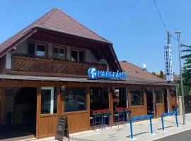 Hableány Étterem, Pizzéria és Vendégház