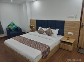 Shanol Residency, hotel en Gangtok