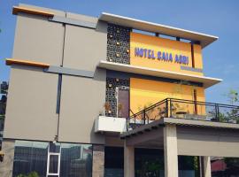 Gaia Asri Hotel, hotel en Pamanukan-hilir