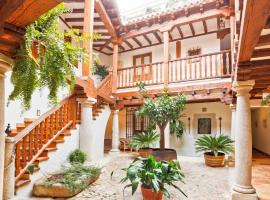 Posada del Tio Juanón, hotel in Navalcarnero