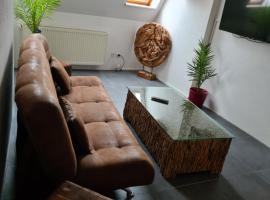 NEU! Ferienwohnung Muecheln Geiseltal, apartment in Mücheln