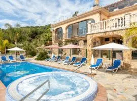 Villa Casa Pollino in Lloret de Mar