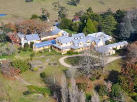 Hillview Heritage Estate, hotel v destinaci Sutton Forest