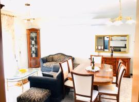 New elegant apartment in Kallithea Xalkidiki, ξενοδοχείο στην Καλλιθέα Χαλκιδικής