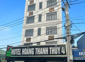 Khách Sạn Hoàng Thanh Thủy 4, khách sạn ở Quận 12, TP. Hồ Chí Minh