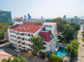Hillside Resort, hotel near Alcazar Cabaret, Pattaya