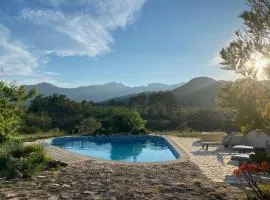 Wonderful comfortable finca in the Burga valley
