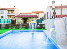 El Robledillo, holiday home sa Robledillo