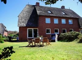 App Blomquist, hotel in List