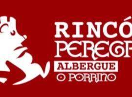 Albergue Rincón del Peregrino Porriño-Pleno centro-City Center, hotel v destinaci Porriño