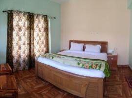 Hotel Zhiwa Ling Dhankhar, hotel v destinaci Spiti