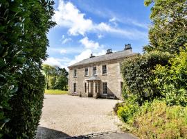 Finest Retreats - Tresillian House, sveitagisting í Newquay