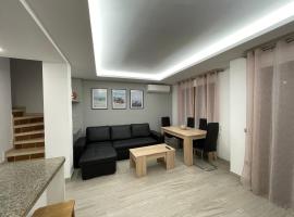 Apartamento en Atlanterra, Zahara de los Atunes、サアラ・デ・ロス・アトゥネスのペット同伴可ホテル