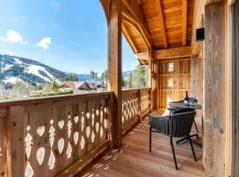 Les Ciases Chalets Dolomites Apt 3