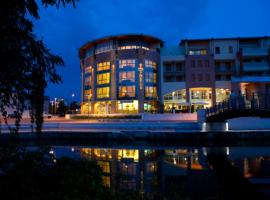 Hotel Residence Portus, hotel v destinaci Portogruaro