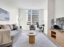 San Jose 1BR w Gym Pool nr 280 SFO-736