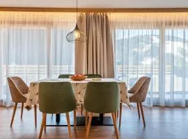 Les Ciases Chalets Dolomites Apt 1