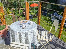 Villa Octave-Odette - 2 min de la plage: Carnac şehrinde bir otel