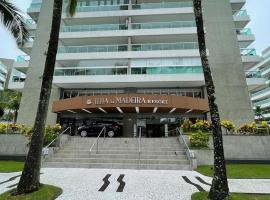 Ilha da Madeira Resort Riviera de São Lourenço SP, rezort v destinaci Bertioga