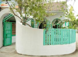 Hội An Coastal Charm Villa - Jaccuzi Pool - Netflix, holiday rental in Tân Thành (1)