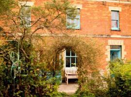 Moon in the Apple Tree, B&B in Glastonbury