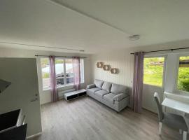 Strandveien 71, apartamento en Skjervøy