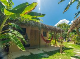 Casita Chinola - Playa El Encuentro, beach rental in Bombita