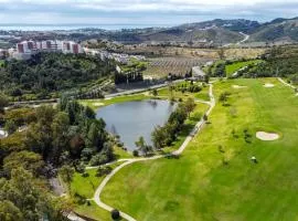 El Lago de Los Arqueros 2 bedrooms penthouse en Benahavis