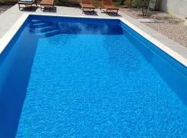 Apartman Mia with pool1