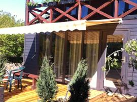 Miera osta atpūtai Skultē Garāža, guest house in Skulte