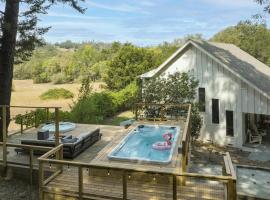 The Calistoga Cottage, vacation home in Calistoga