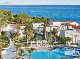 Caramel Grecotel Boutique Resort, hotelli kohteessa Adelianos Kampos