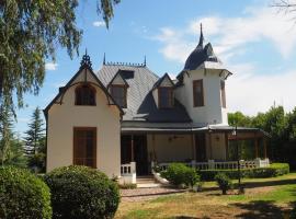 Villa Victoria Lodge, hotel near La Rural Winery, Maipú