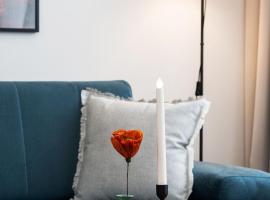 Kairos Apartments - Friends - darmowy Parking, blisko centrum