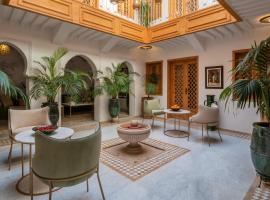 Riad Le Saadien, hotel near Agdal Gardens, Marrakesh