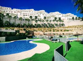 Residencial Xeresa del Monte Solo Familias Serviplaya، فندق في Xeresa