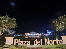 Plaza Del Norte Hotel and Convention Center, hotel in Laoag