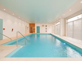 Domitys La Cristal'In, hotel v destinaci Nancy
