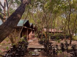 Dancing Dugong, lodging in Neil Island