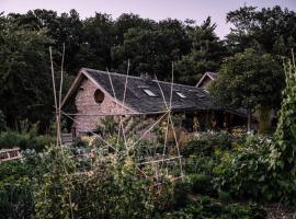 De Keukentafel B&B, недорогой отель в городе Oosterzele