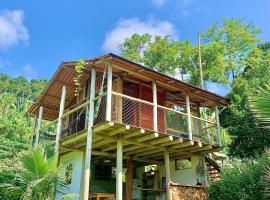 FLORA Praia do Sono Lodge & Trekking，帕拉蒂的飯店